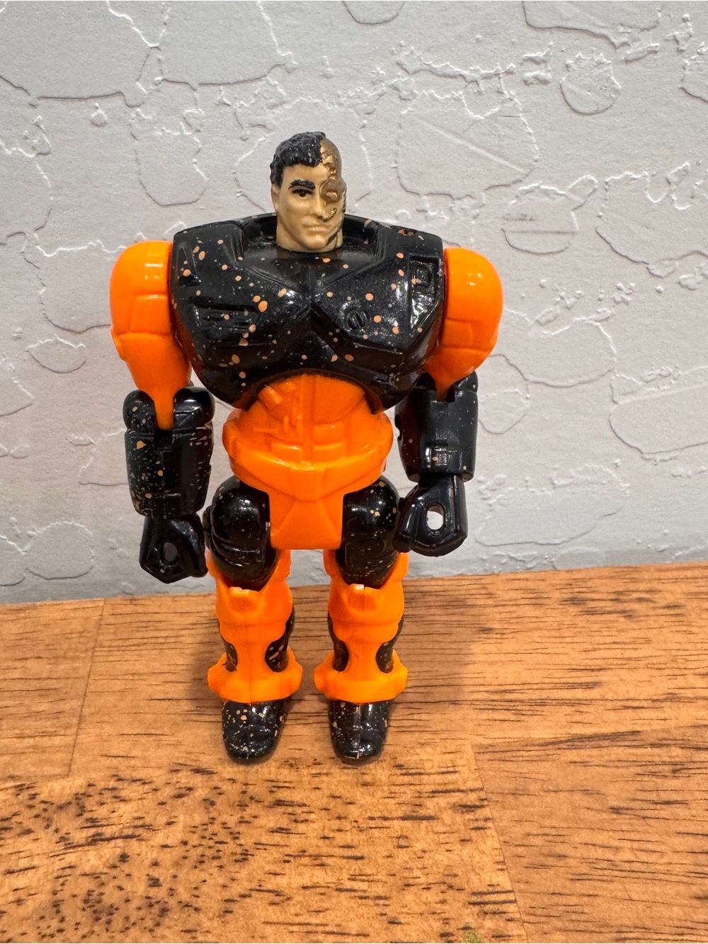 gi joe star brigade robo joe Vintage 1990s